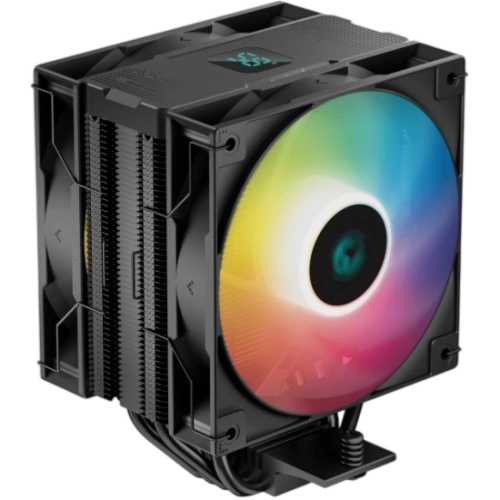 Кулер для процессора Deepcool AG400 DIGITAL PLUS ARGB PWM