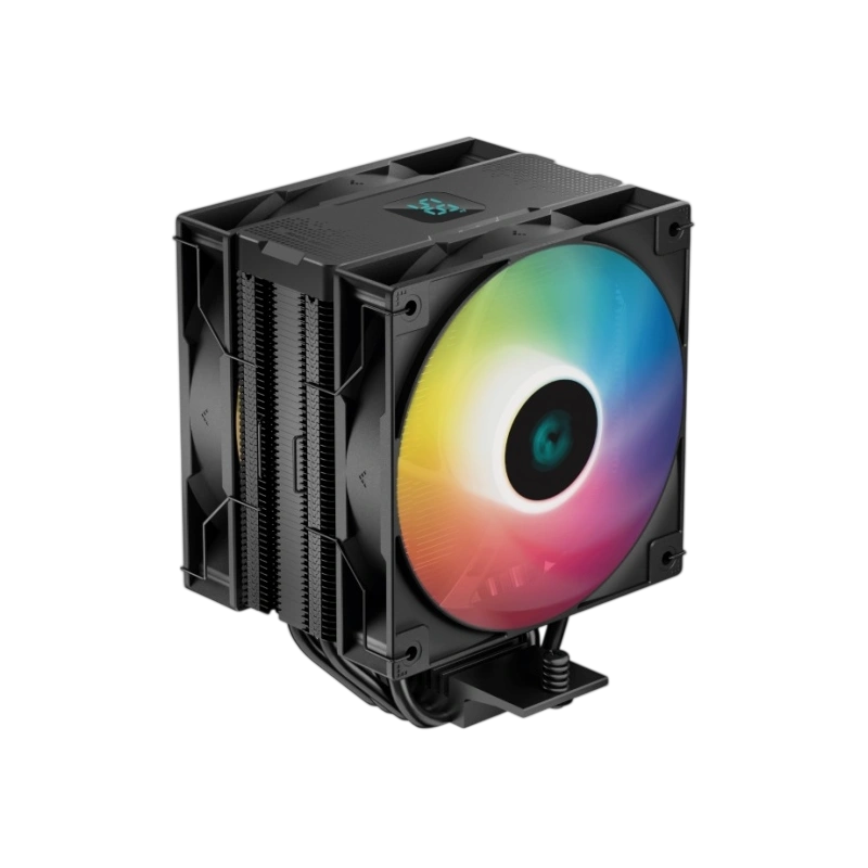 Кулер для процессора Deepcool AG400 DIGITAL PLUS ARGB PWM
