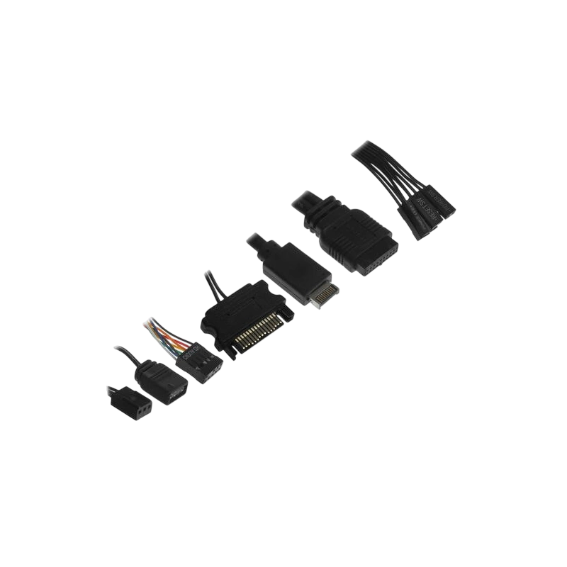 Компьютерный корпус MSI MPG VELOX 100R ARGB TG (306-7G18R25-809) документация