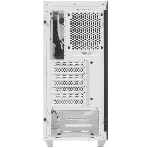Компьютерный корпус ADATA XPG INVADER TG White (INVADER-WHCWW) документация