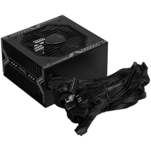 Блок питания MSI 750W MAG A750BN (306-7ZP2C11-CE0) 16 Pin (PCIe 5.0 Connector Cable Details) документация