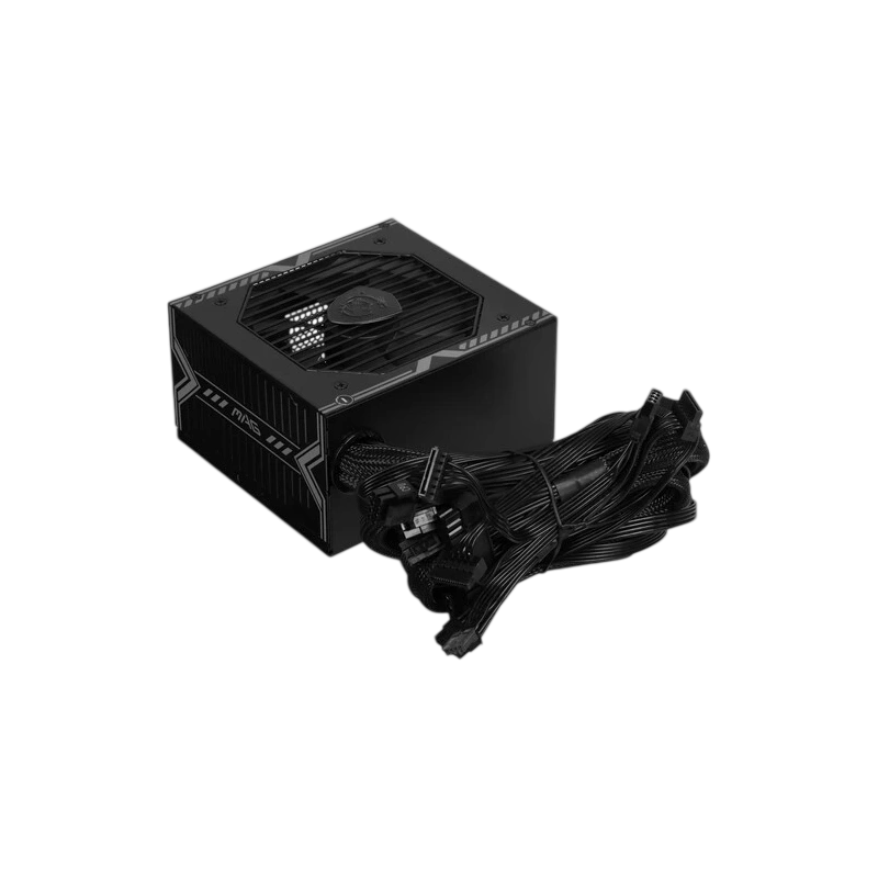 Блок питания MSI 750W MAG A750BN (306-7ZP2C11-CE0) 16 Pin (PCIe 5.0 Connector Cable Details) документация
