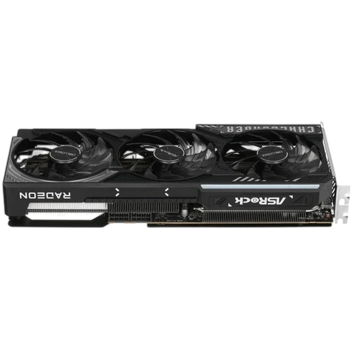 Видеокарта ASRock (RX9070 CL 16G) Radeon RX 9070 16GB Challenger