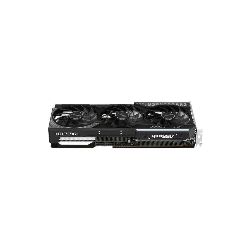 Видеокарта ASRock (RX9070 CL 16G) Radeon RX 9070 16GB Challenger