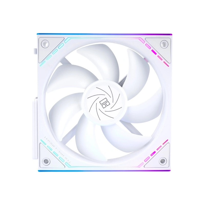 Комплект вентиляторов для корпуса Thermalright TL-M12QW X3 ARGB White (TRTLM12QWX3.3P)