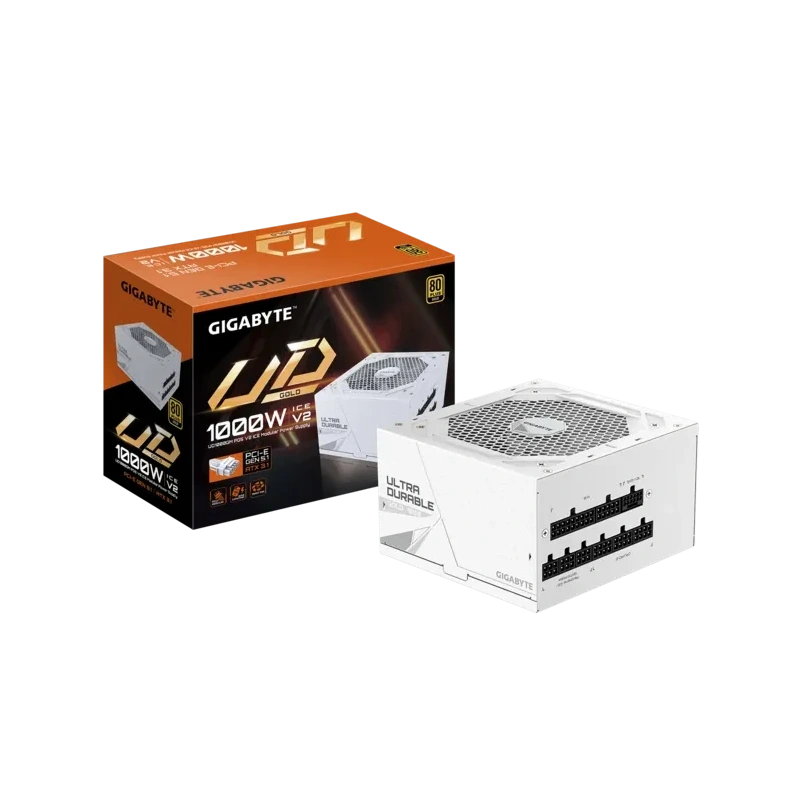 Блок питания Gigabyte 1000W (GP-UD1000GM PG5 ICE)