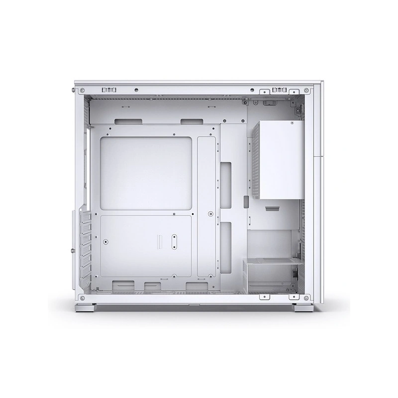 Компьютерный корпус JONSBO D41 STD TG White