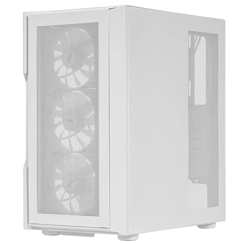 Компьютерный корпус 1STPLAYER TRILOBITE T7-P FRGB White (T7-P-WH-4F1-W)