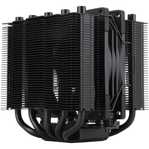Кулер для процессора Thermalright Silver Soul 110 Black (TRSS110B)