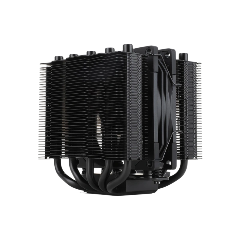 Кулер для процессора Thermalright Silver Soul 110 Black (TRSS110B)