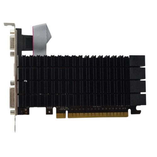 Видеокарта AFox (AF730-2048D3L3-V3) GeForce GT 730 2GB heatsink
