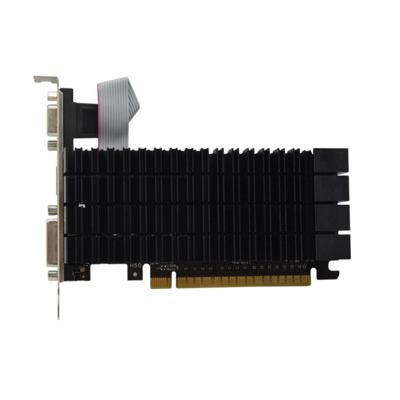 Видеокарта AFox (AF730-2048D3L3-V3) GeForce GT 730 2GB heatsink
