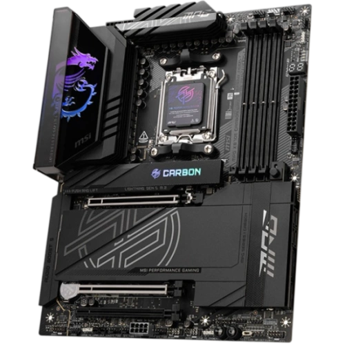 Материнская плата MSI MPG X870E CARBON WIFI