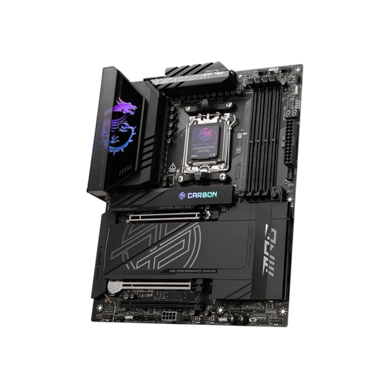 Материнская плата MSI MPG X870E CARBON WIFI