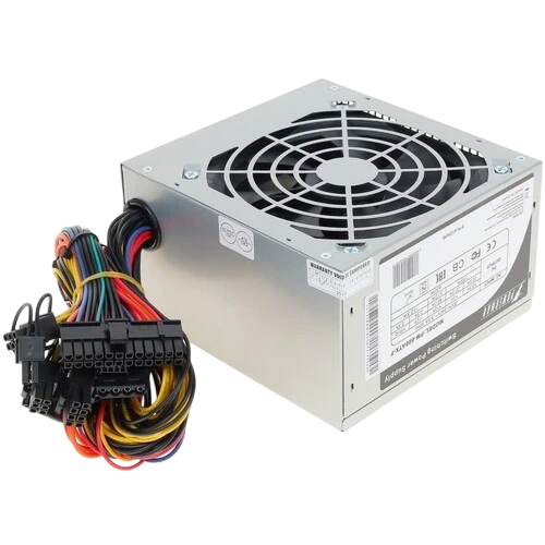 Блок питания Powerman 600W (PM-600ATX-F)