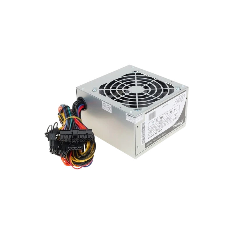 Блок питания Powerman 600W (PM-600ATX-F)