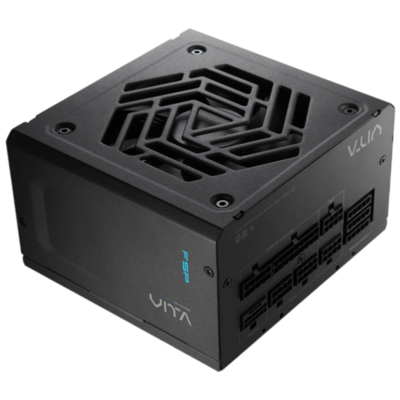 Блок питания FSP 750W VITA-750GM 16 Pin (PCIe 5.0 Connector Cable Details)