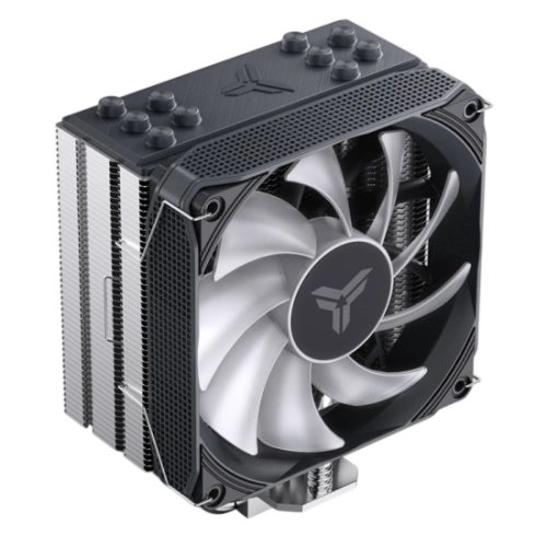 Кулер для процессора JONSBO PISA A5 Gray ARGB PWM