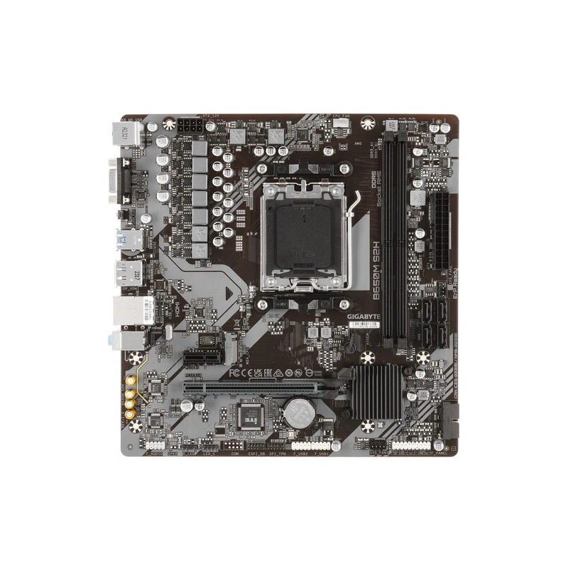 Материнская плата Gigabyte B650M S2H