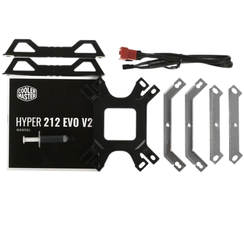 Кулер для процессора Cooler Master HYPER 212 EVO V2 RR-2V2E-18PK-R2 PWM