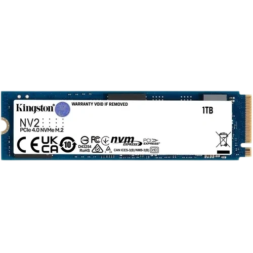 Твердотельный накопитель Kingston 1000 Gb (SNV2S/1000G)