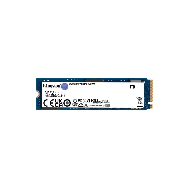 Твердотельный накопитель Kingston 1000 Gb (SNV2S/1000G)