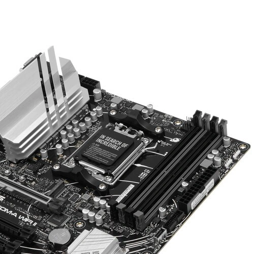 Материнская плата ASUS PRIME B650M-A WIFI II (90MB1EG0-M0EAY0)
