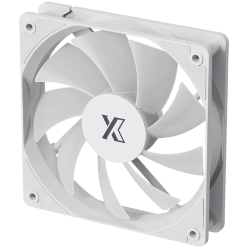 Вентилятор для корпуса XASTRA FC120W ARGB reverse White (FC120-1WA-SRX-GL)