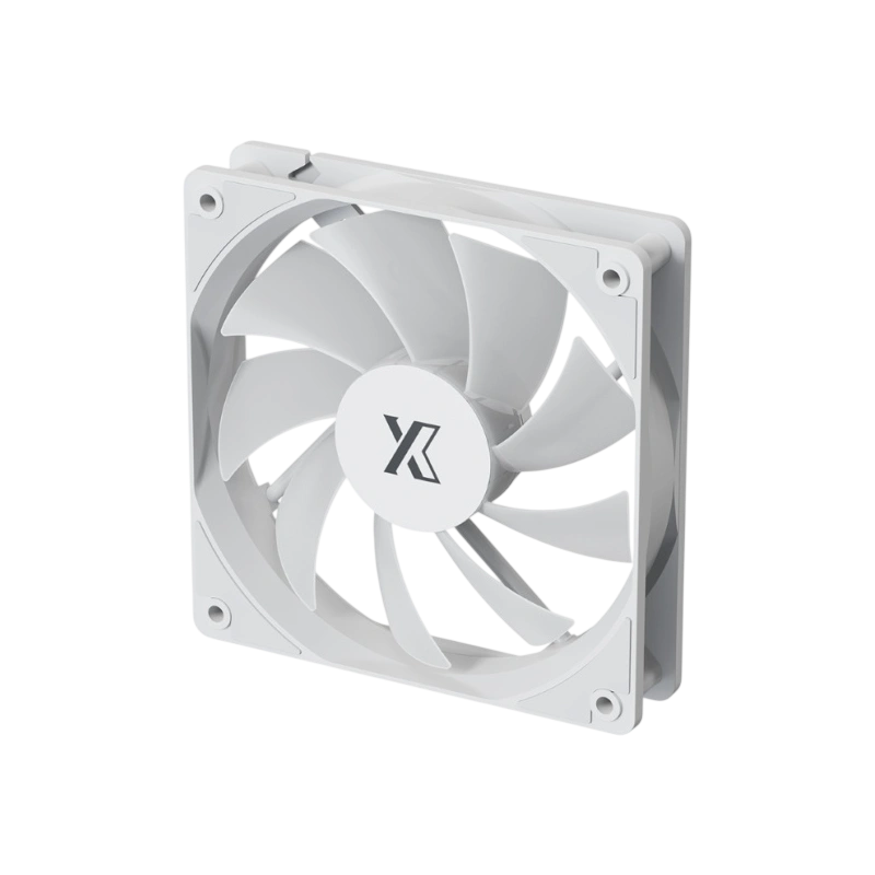 Вентилятор для корпуса XASTRA FC120W ARGB reverse White (FC120-1WA-SRX-GL)