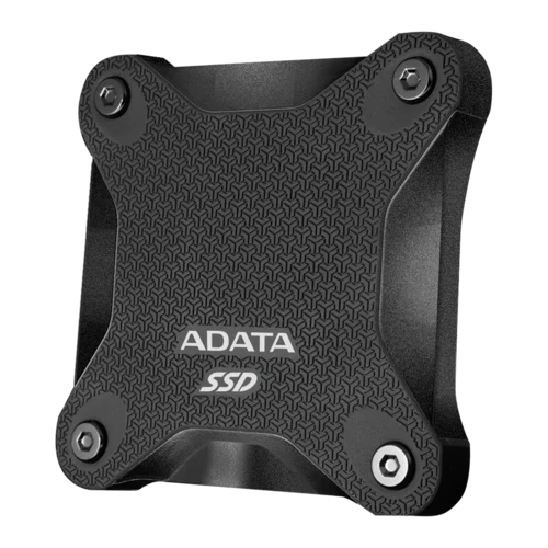 Внешний SSD ADATA XPG 2000 Gb SD620 Black (SD620-2TCBK)