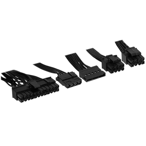 Блок питания Chieftec 400W Eon Black (ZPU-400S)