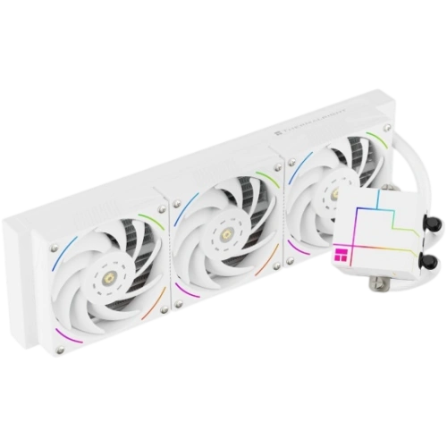 Система жидкостного охлаждения для процессора Thermalright Core Matrix 360 ARGB V3 White (TRCM360AWV3)