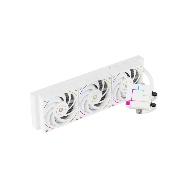 Система жидкостного охлаждения для процессора Thermalright Core Matrix 360 ARGB V3 White (TRCM360AWV3)