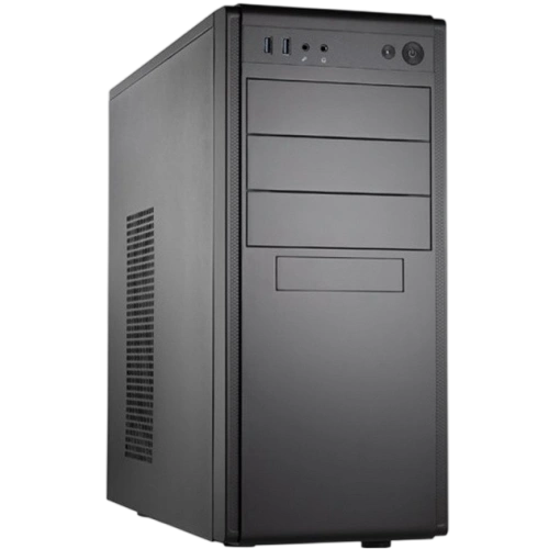 Компьютерный корпус Foxline Black (FL-886-FL500S-U32) 500W