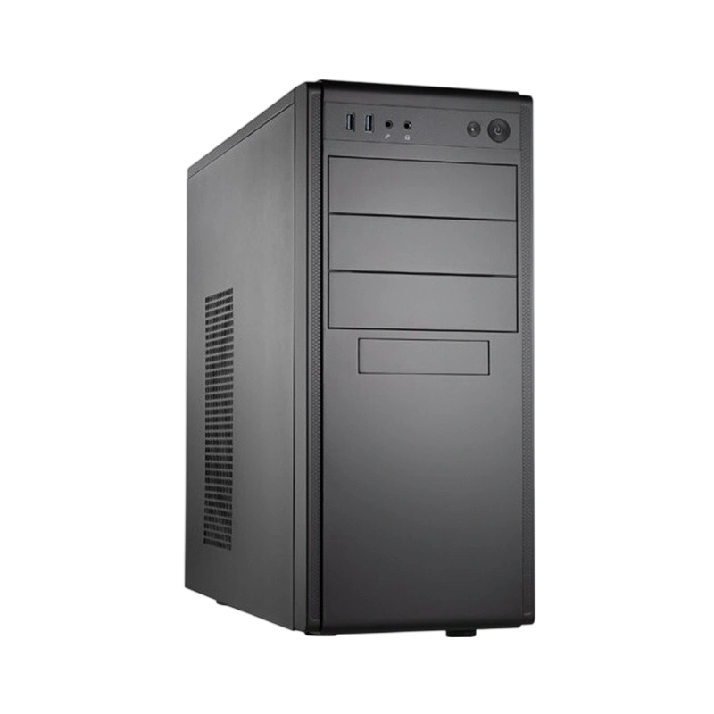 Компьютерный корпус Foxline Black (FL-886-FL500S-U32) 500W