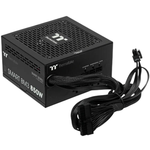Блок питания Thermaltake 850W Smart BM3 0550 (PS-SPD-0850MNFABE-3) 16 Pin (PCIe 5.0 Connector Cable Details)