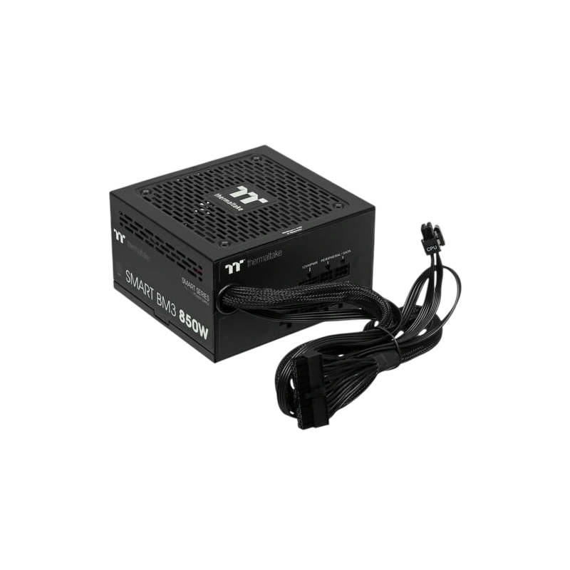 Блок питания Thermaltake 850W Smart BM3 0550 (PS-SPD-0850MNFABE-3) 16 Pin (PCIe 5.0 Connector Cable Details)