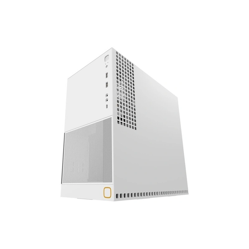 Компьютерный корпус Geometric Future Model 4 King Arthur White (1AM4KAWT00101) (GF_M4-KING-ARTHUR-WH)