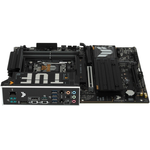 Материнская плата ASUS TUF GAMING X870-PLUS WIFI (90MB1IU0-M0EAY0) 2 x кабель SATA, антенна WiFi, комплект наклеек