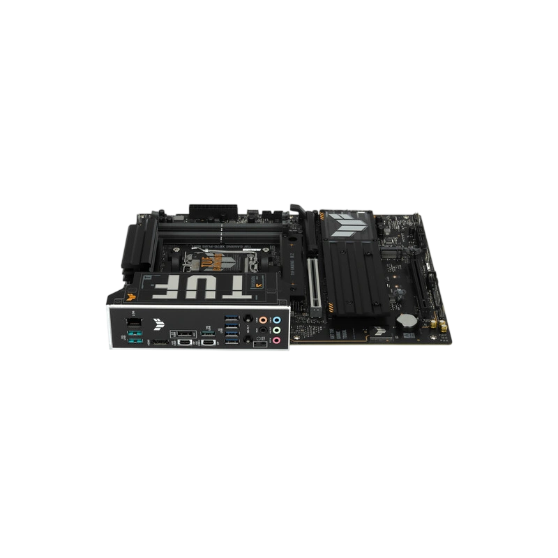 Материнская плата ASUS TUF GAMING X870-PLUS WIFI (90MB1IU0-M0EAY0) 2 x кабель SATA, антенна WiFi, комплект наклеек