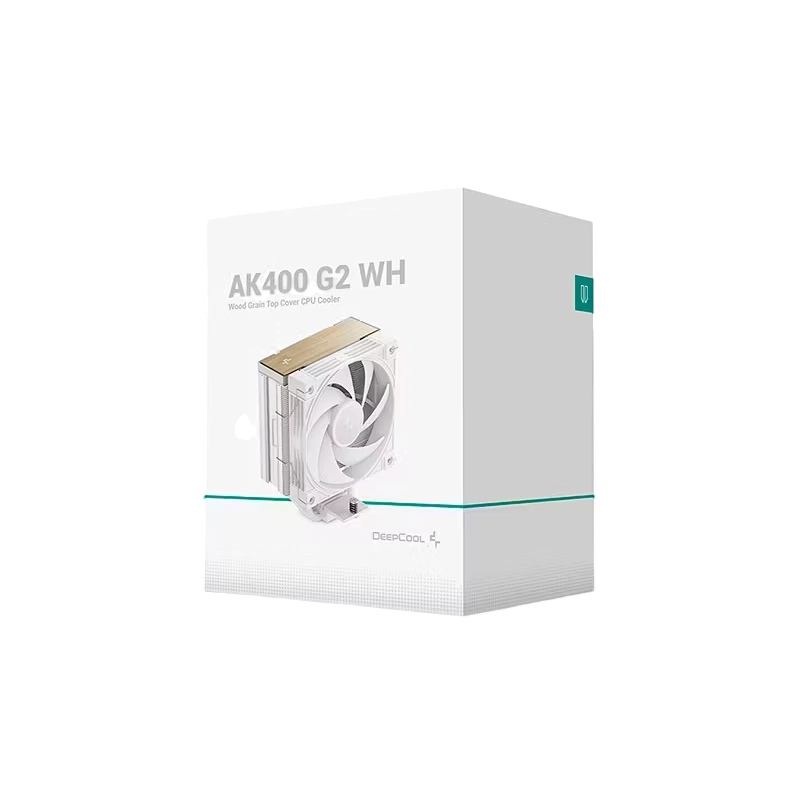 Кулер для процессора Deepcool AK400 G2 WH White