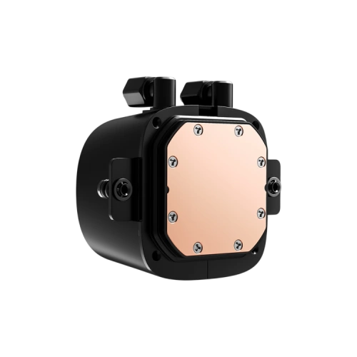 Система жидкостного охлаждения для процессора ID-COOLING FX360 LCD PE ARGB Black