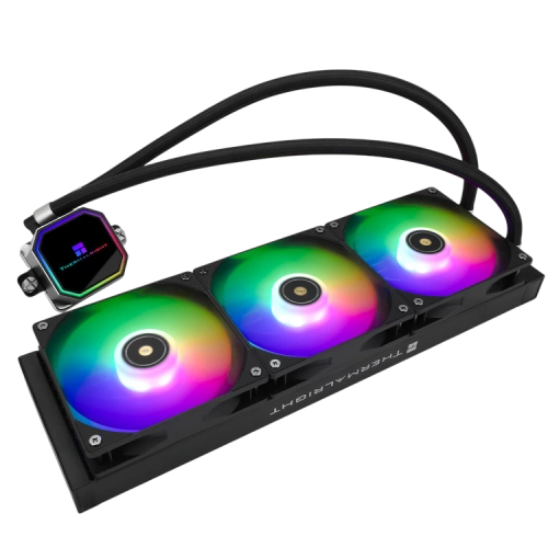 Система жидкостного охлаждения для процессора Thermalright Frozen Prism 360 ARGB Black (TRFP360AB)