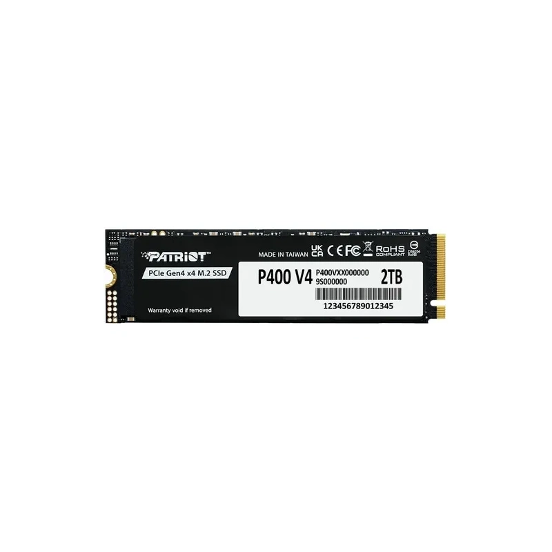 Твердотельный накопитель Patriot 2000 Gb (P400VP2TBM28H) BOX