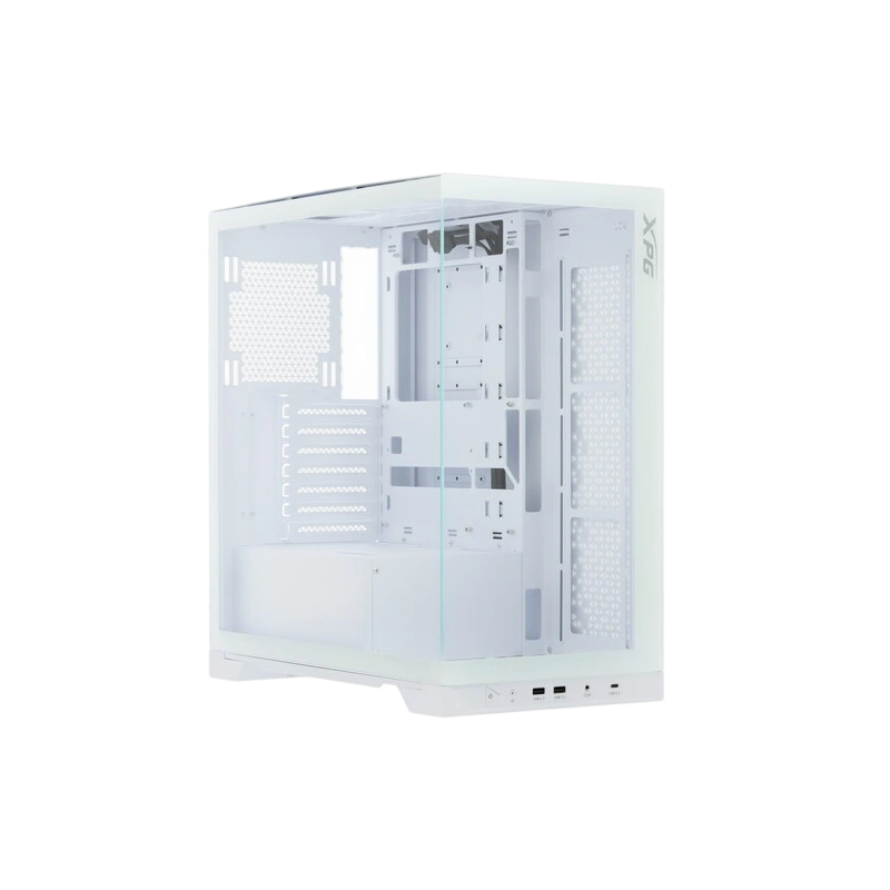 Компьютерный корпус ADATA XPG INVADER X TG White (INVADERXMTWOF-WHCWW) документация