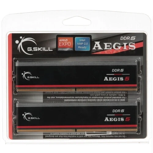 Оперативная память 32 Gb 6000 MHz G.Skill AEGIS 5 (F5-6000J3636F16GX2-IS)