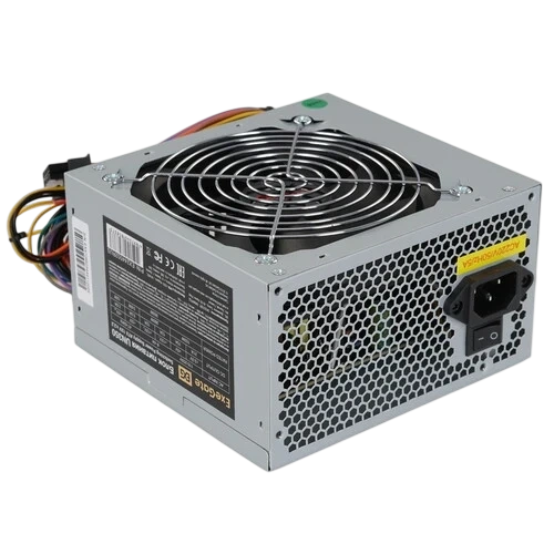 Блок питания ExeGate 350W UN350 (EX244552RUS) документация
