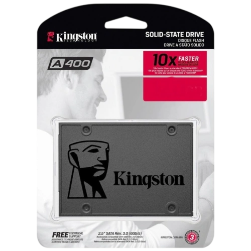 Твердотельный накопитель Kingston 960 Gb A400 (SA400S37/960G)
