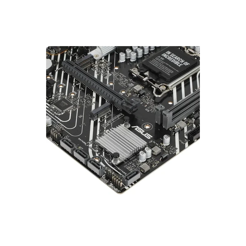 Материнская плата ASUS PRIME B660M-K D4 (90MB1950-M1EAY0)