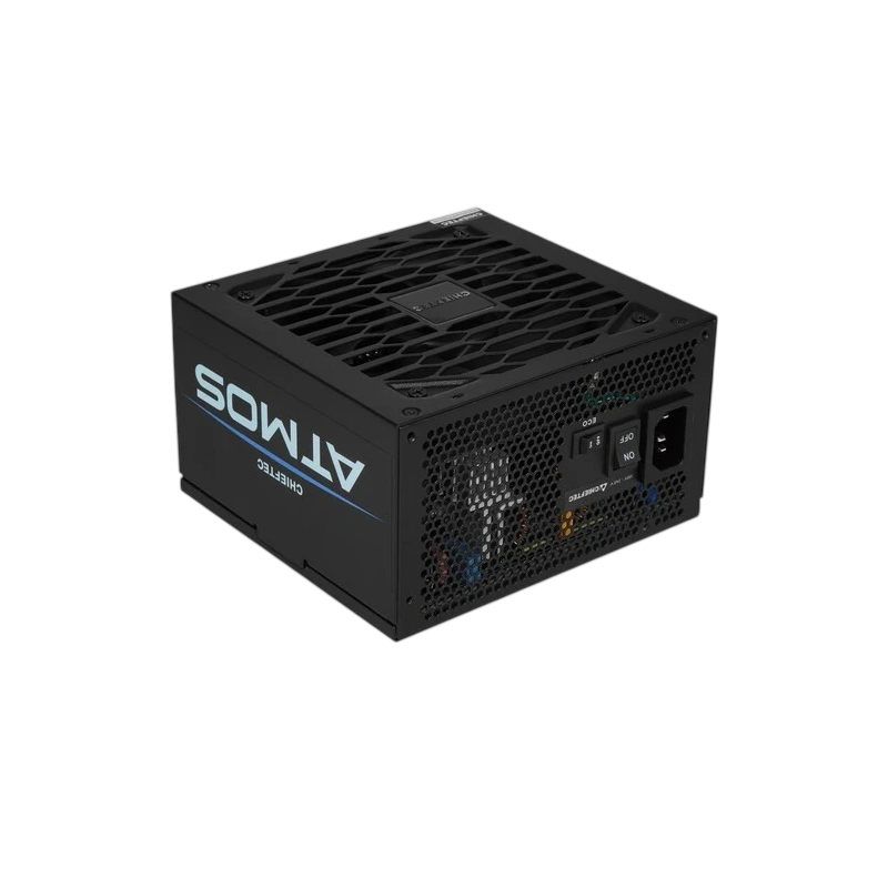 Блок питания Chieftec 850W Atmos Black (CPX-850FC) 16 Pin (PCIe 5.0 Connector Cable Details)